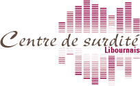 Logo Centre de Surdité Libournais